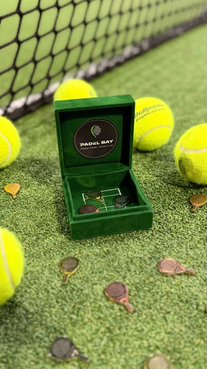 Daily Social Tournaments - Winner Badges at Padel Bay Tennis Club