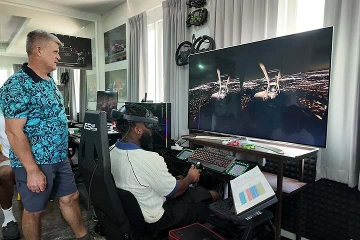 Professional Flight Single or Introductory Simulation Experience