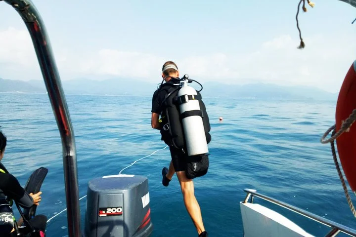 3-Day PADI Open Water Diver Course