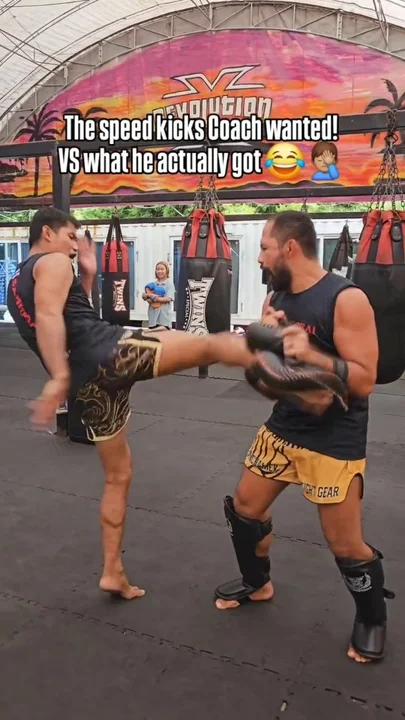 Muay Thai Classes