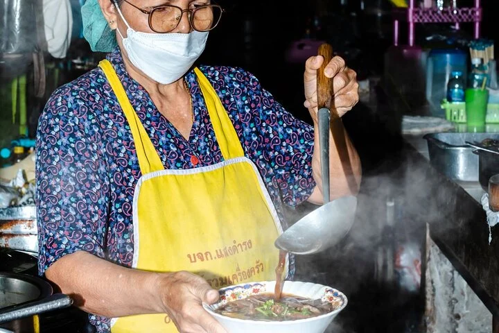 Baba Tastes Phuket Food Tour with 15+ Tastings