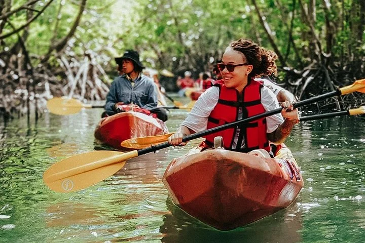 4-Waters Eco-Adventure Trip from Phuket Including Lunch