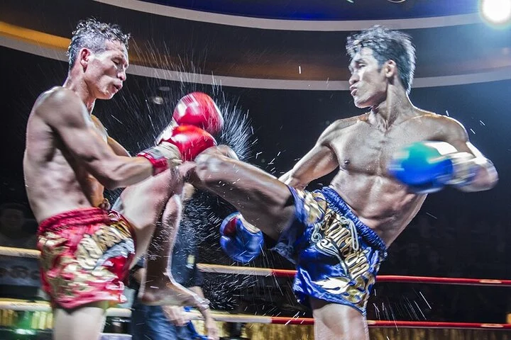 Muay Thai Boxing at Patong Stadium with Hotel Transfer