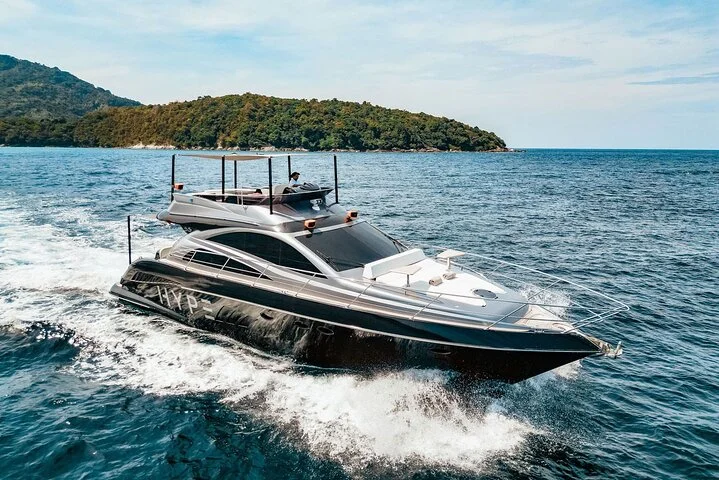 Hype Yacht : VIP Tour Phi Phi Island & Maya Bay from Phuket