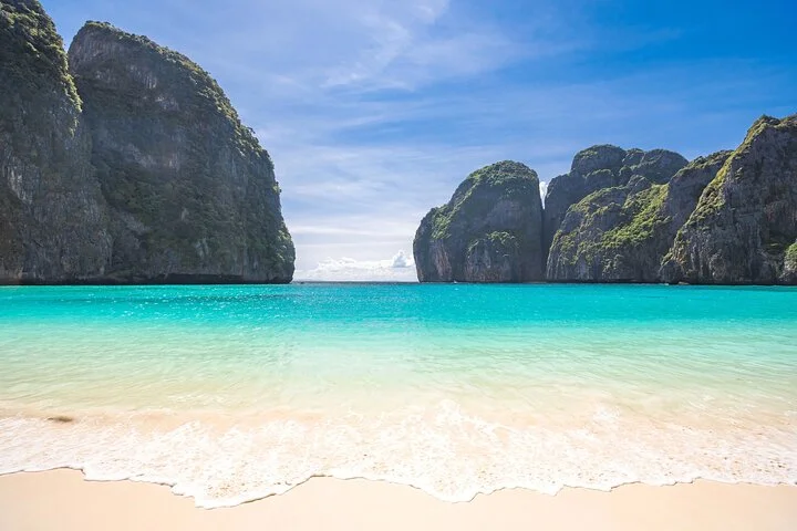 Phi Phi Islands and Khai Island by Premium Speed Catamaran