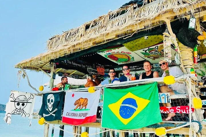 Khai Island Private Boat Tour