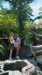Mini-Golf & Park Entry Tickets