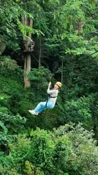 Hanuman World Phuket - Ultimate Jungle Adventure
