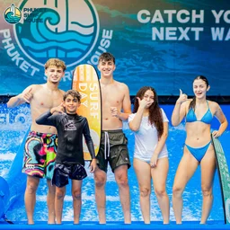 Family Surf Sessions