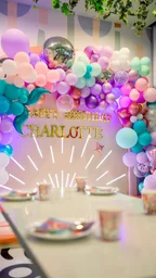 Kids Birthday Parties at Oto Play Park