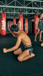 Wai Kru Ram Muay Class