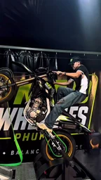 Learn to Wheelie in Phuket - Mad Wheelies Patong