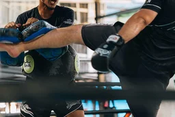 Private Muay Thai Workshop at Phuket King Gym