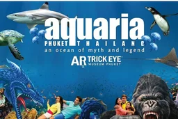 Aquaria Phuket Ticket