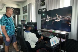 Professional Flight Single or Introductory Simulation Experience
