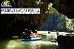 Andaman Sea Kayak