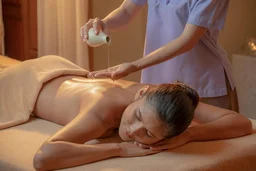 Lime Leaf Massage at Lime Leaf Spa