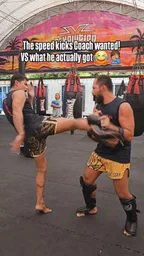 Muay Thai Classes