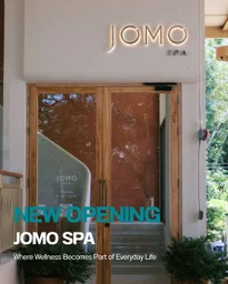 JOMO Spa - New Opening