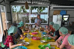 Authentic Thai Cooking Class & Local Market Experience