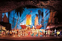Siam Niramit Phuket: Thailand's Must-See Cultural Show