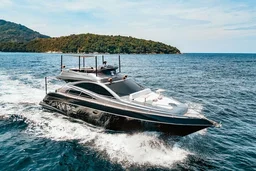 Hype Yacht : VIP Tour Phi Phi Island & Maya Bay from Phuket