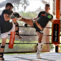 PHUKET MUAY THAI & KICKBOXING CLUB!