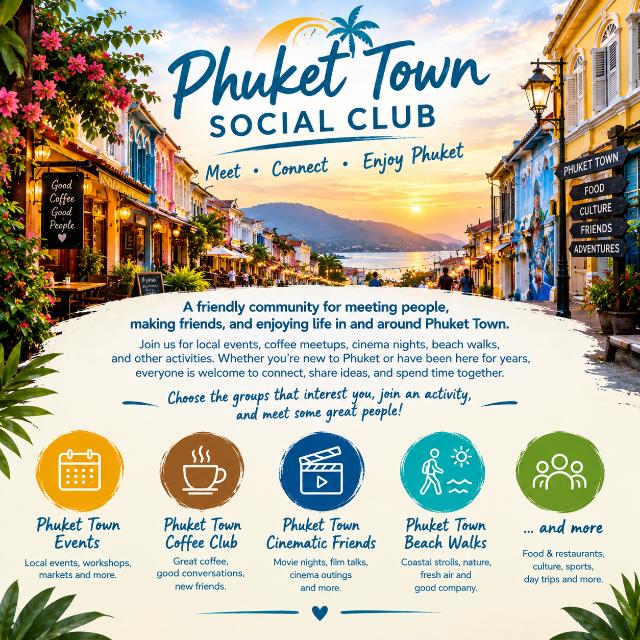 Phuket Town Social Club